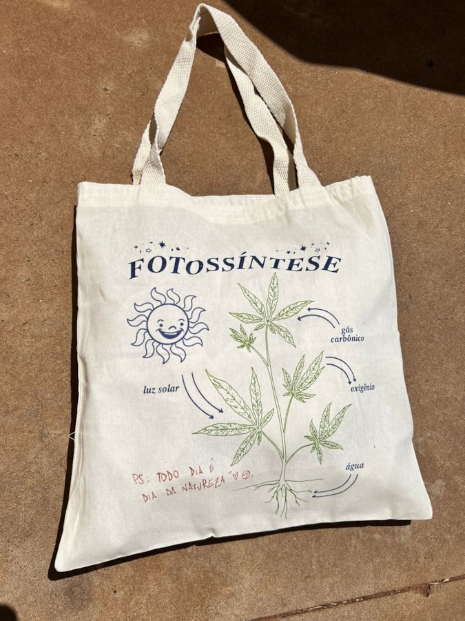 Ecobag Fotossíntese — imagem 2