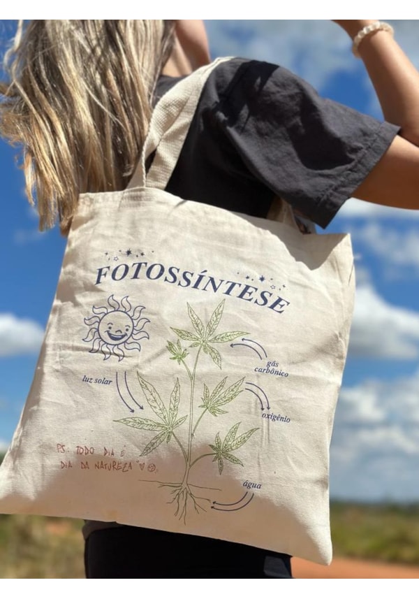 Ecobag Fotossíntese