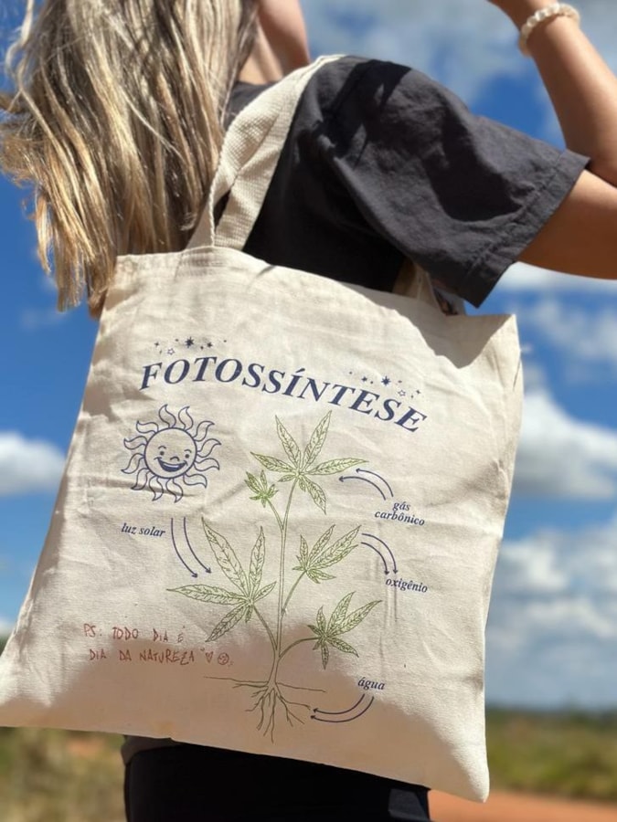 Ecobag Fotossíntese — imagem 1