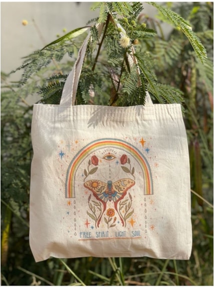 Ecobag Free Spirit