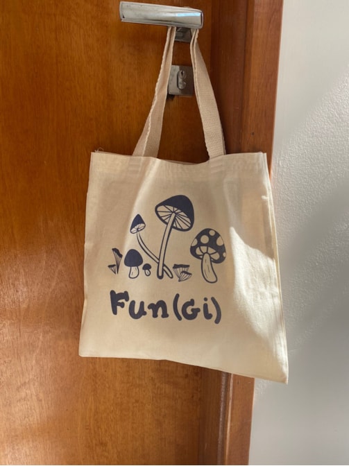 Ecobag Fungi