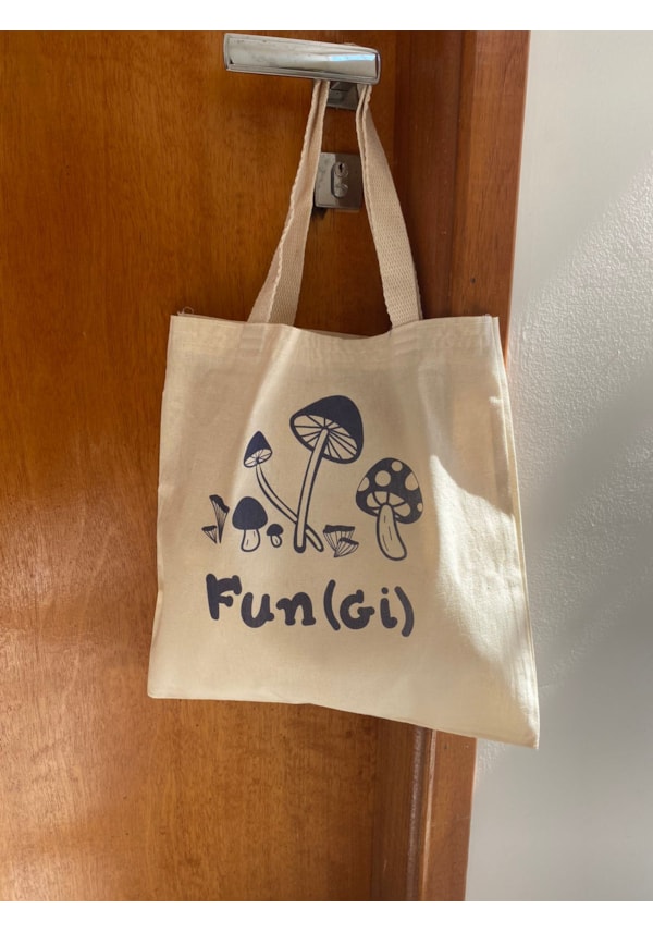 Ecobag Fungi