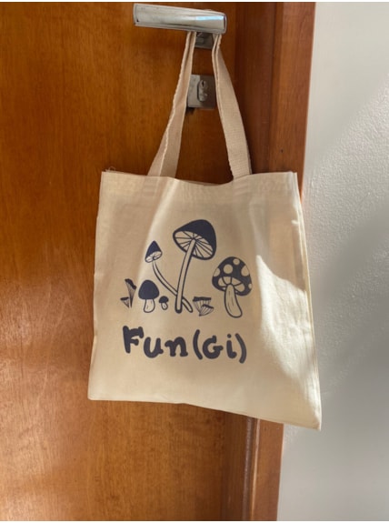 Ecobag Fungi