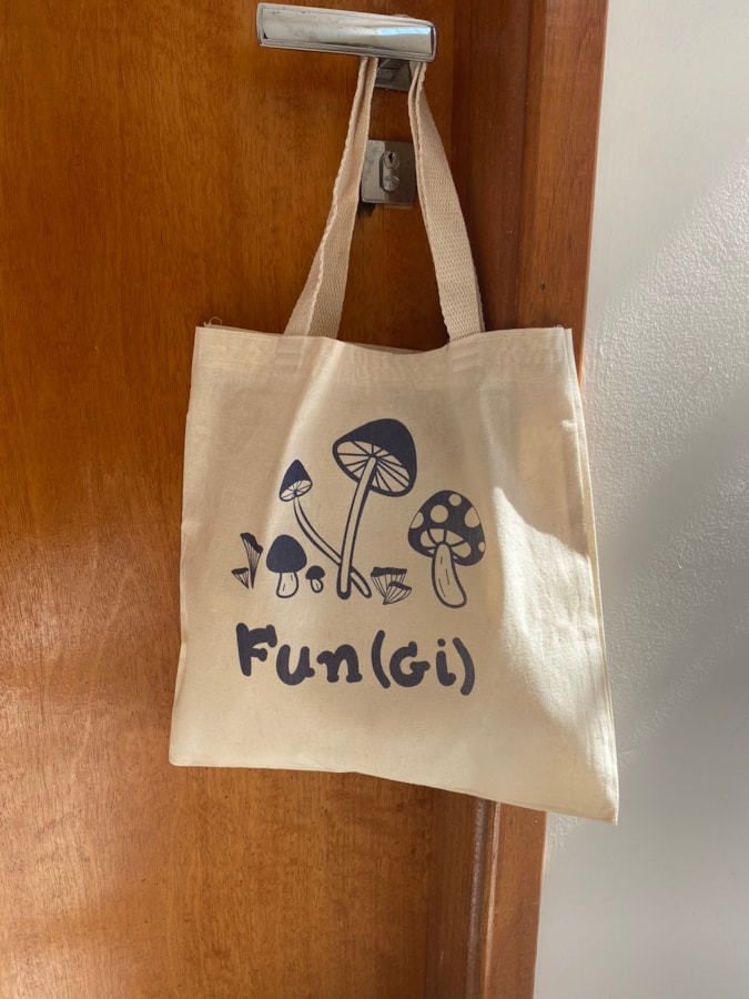 Ecobag Fungi — imagem 2
