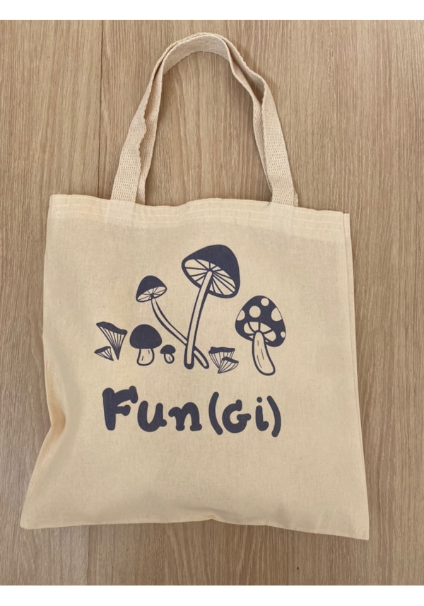 Ecobag Fungi