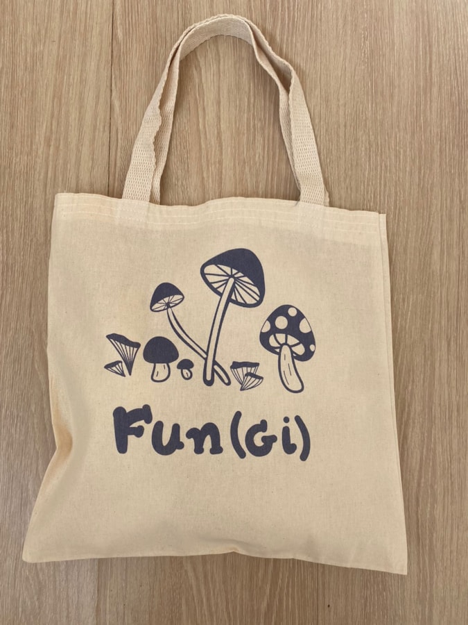 Ecobag Fungi — imagem 1