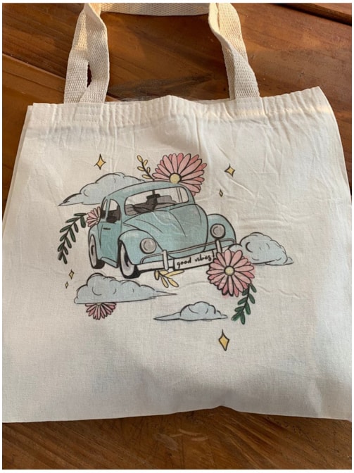 Ecobag Fusca
