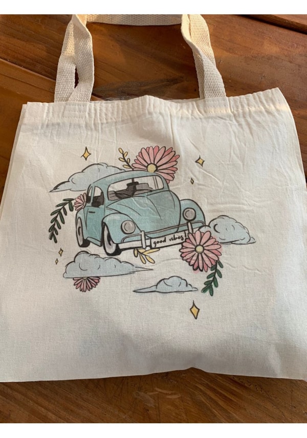 Ecobag Fusca