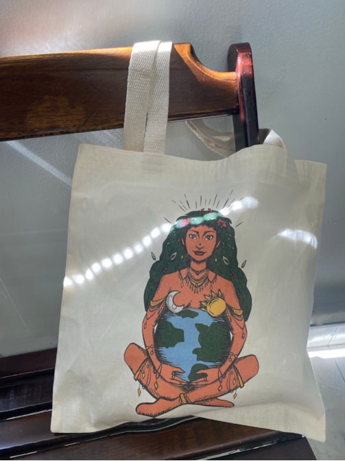Ecobag Gaia
