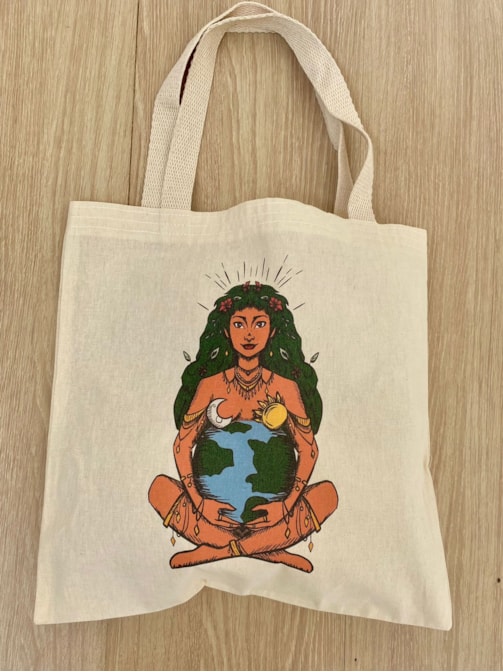 Ecobag Gaia