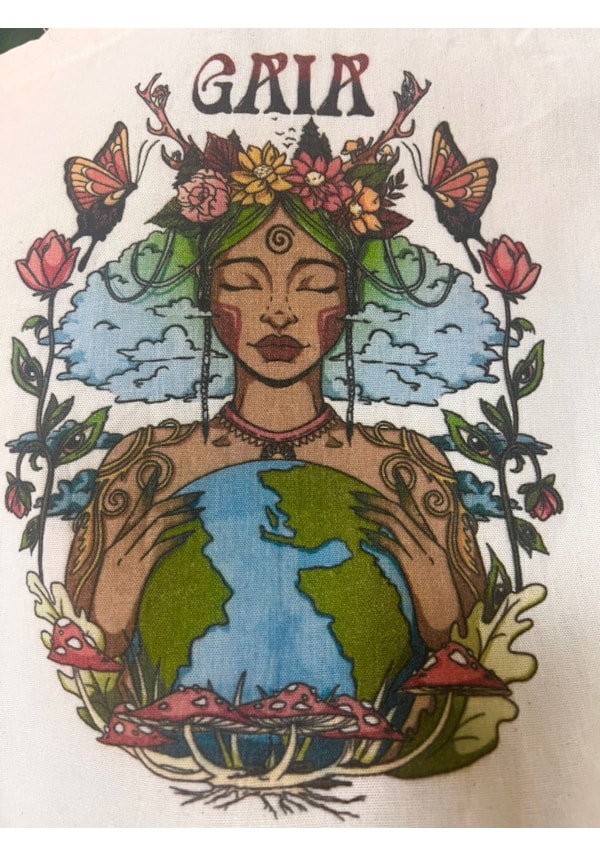 Ecobag Gaia Borboleta