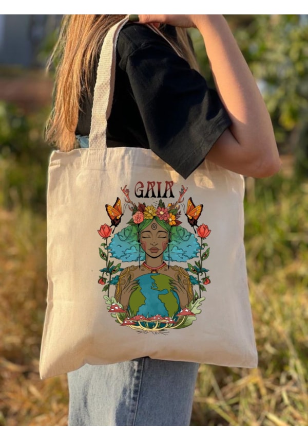 Ecobag Gaia Borboleta