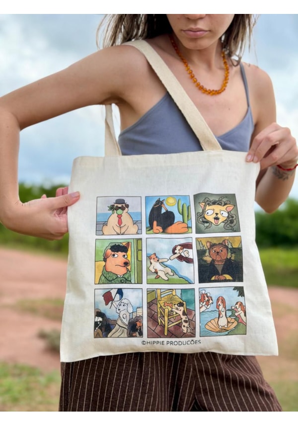 Ecobag Galeria dos Cachorros