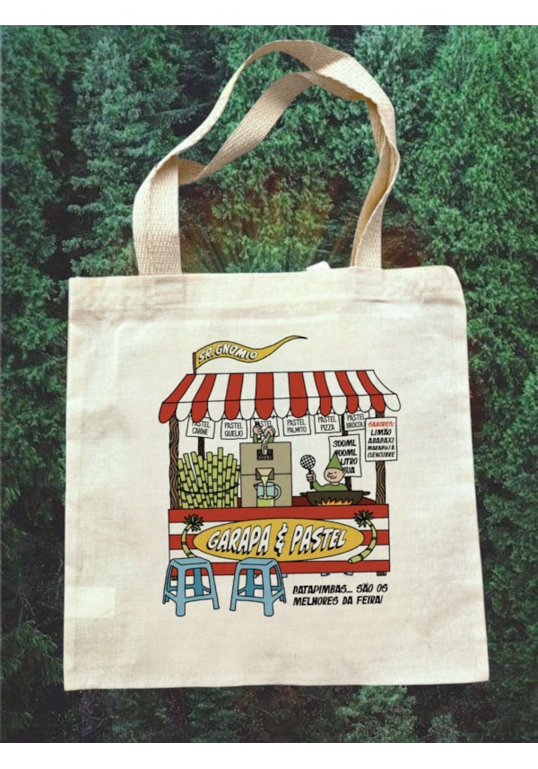 Ecobag Garapa