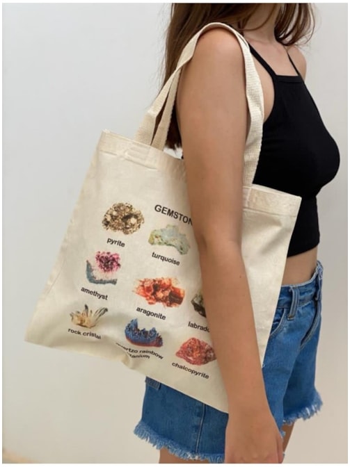 Ecobag Gemstones