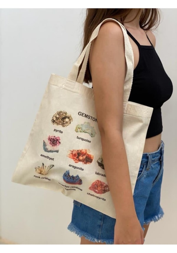 Ecobag Gemstones
