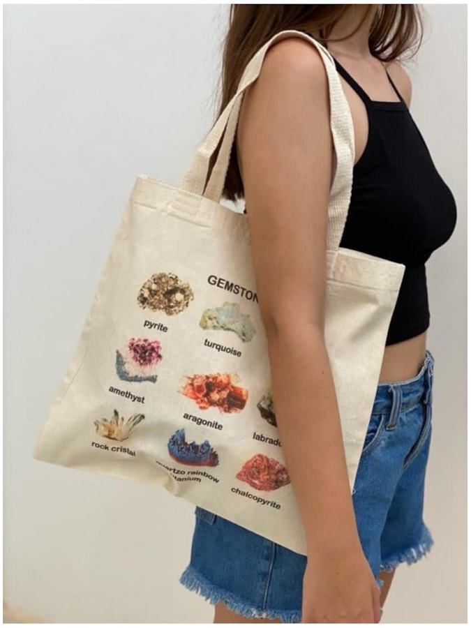 Ecobag Gemstones — imagem 2