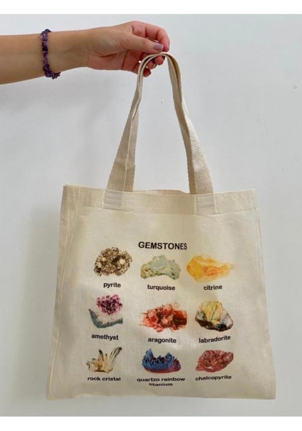 Ecobag Gemstones