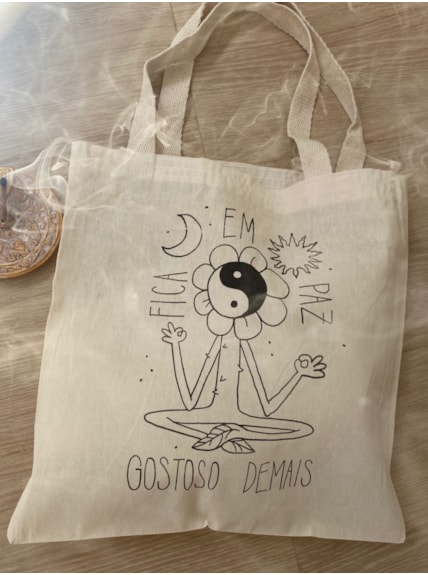 Ecobag Gostoso Demais