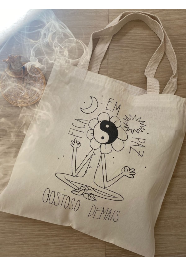 Ecobag Gostoso Demais