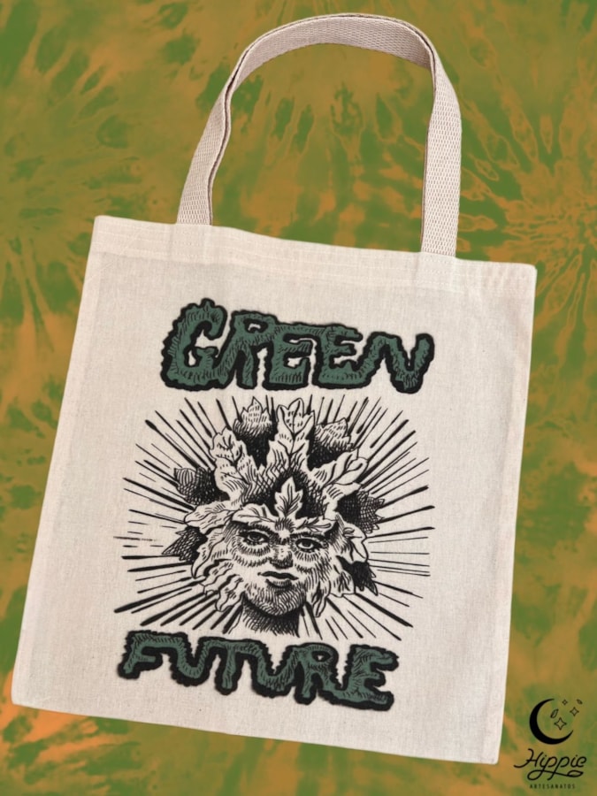 Ecobag Green Future — imagem 1