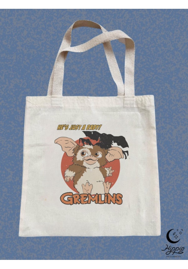 Ecobag Gremlins