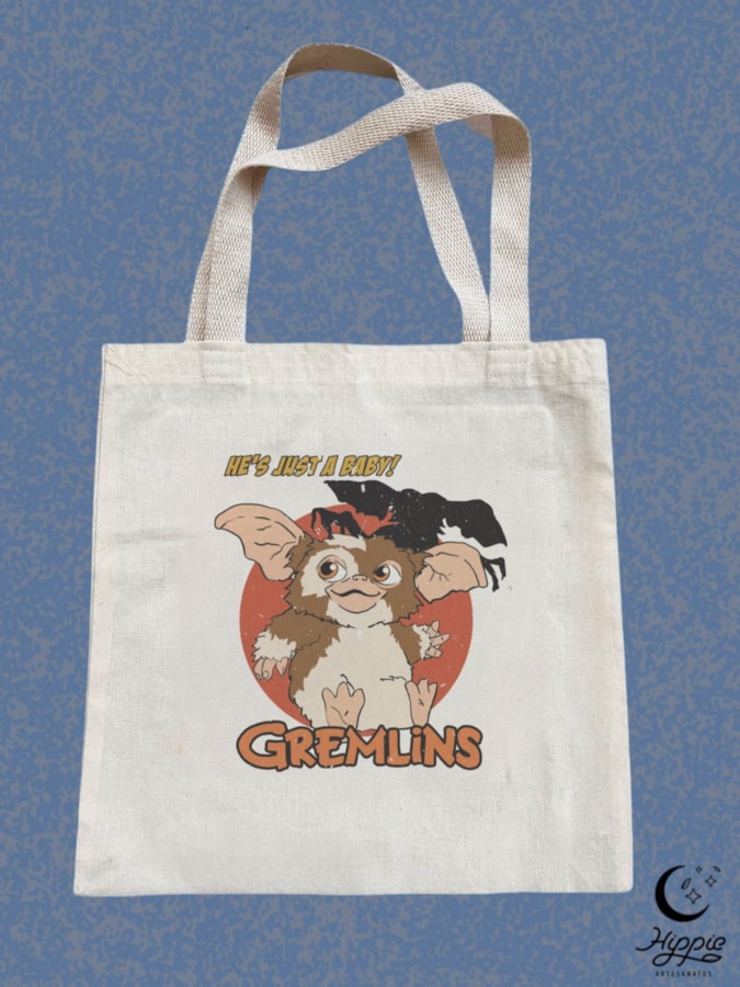 Ecobag Gremlins — imagem 1