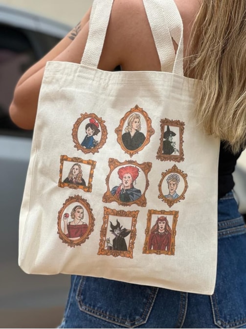 Ecobag Hall das Bruxas