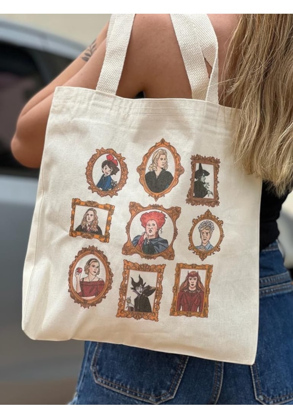 Ecobag Hall das Bruxas