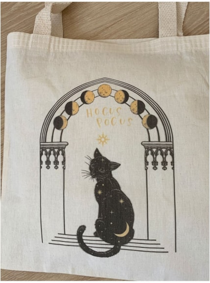 Ecobag Hocus Pocus