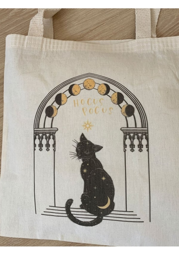 Ecobag Hocus Pocus