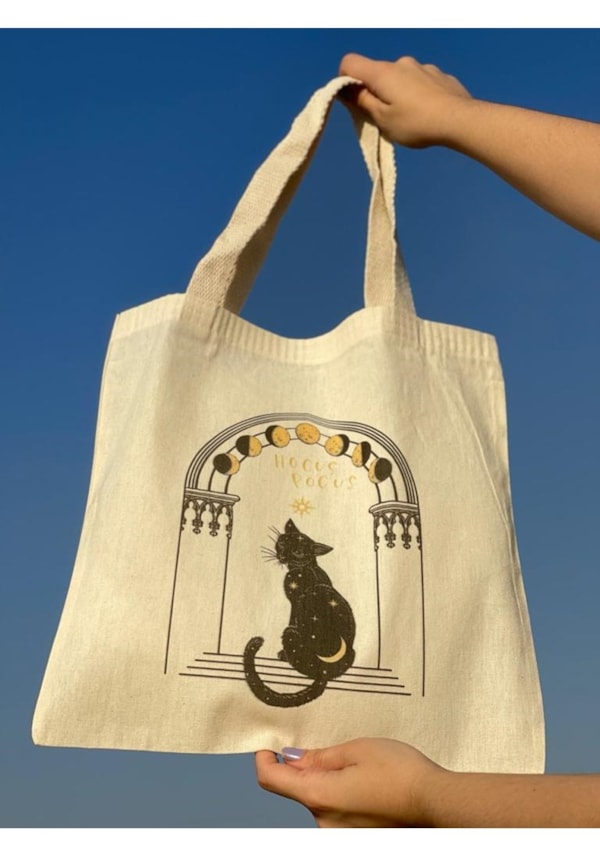 Ecobag Hocus Pocus