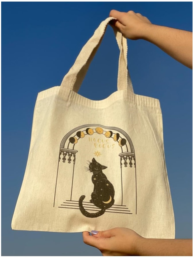 Ecobag Hocus Pocus — imagem 1