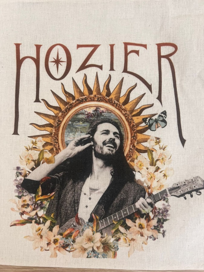 Ecobag Hozier — imagem 2