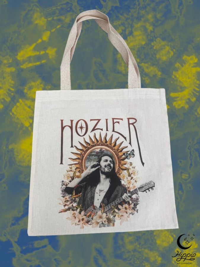 Ecobag Hozier — imagem 1