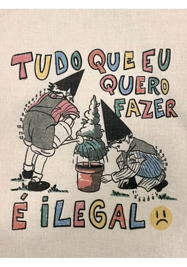 Ecobag Ilegal