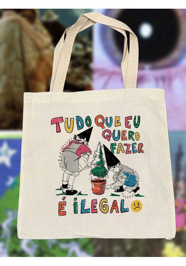 Ecobag Ilegal