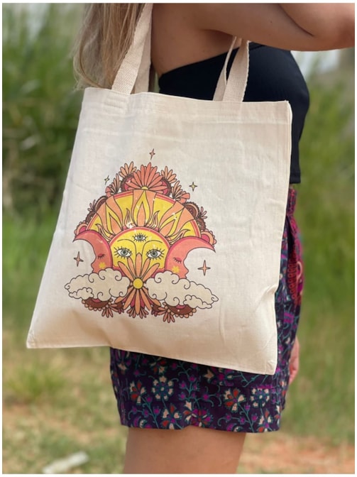 Ecobag Intuição