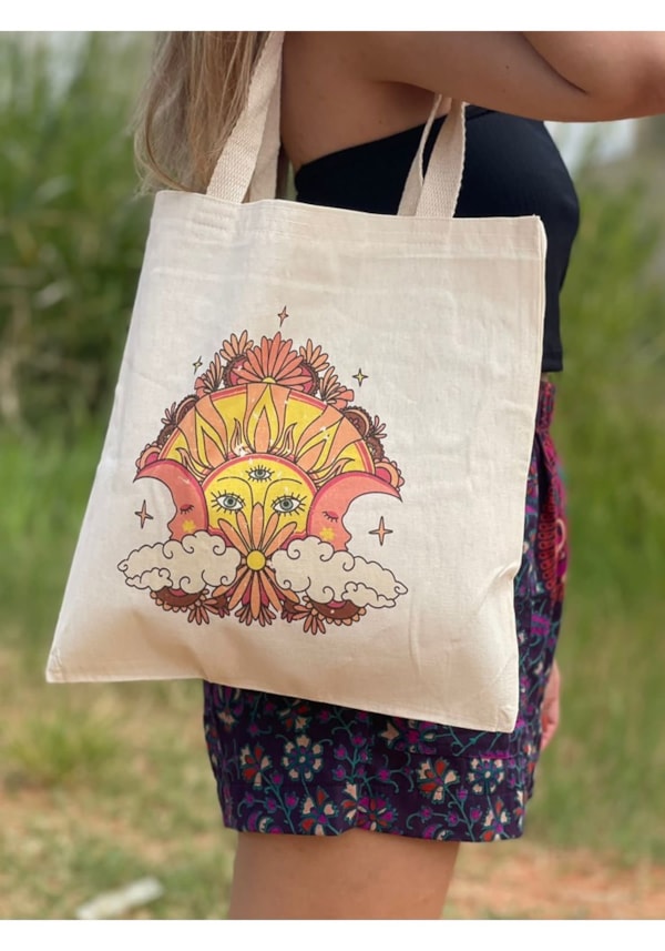 Ecobag Intuição
