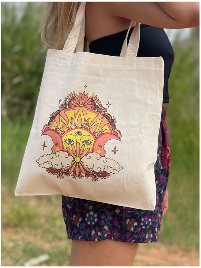 Ecobag Intuição — imagem 2