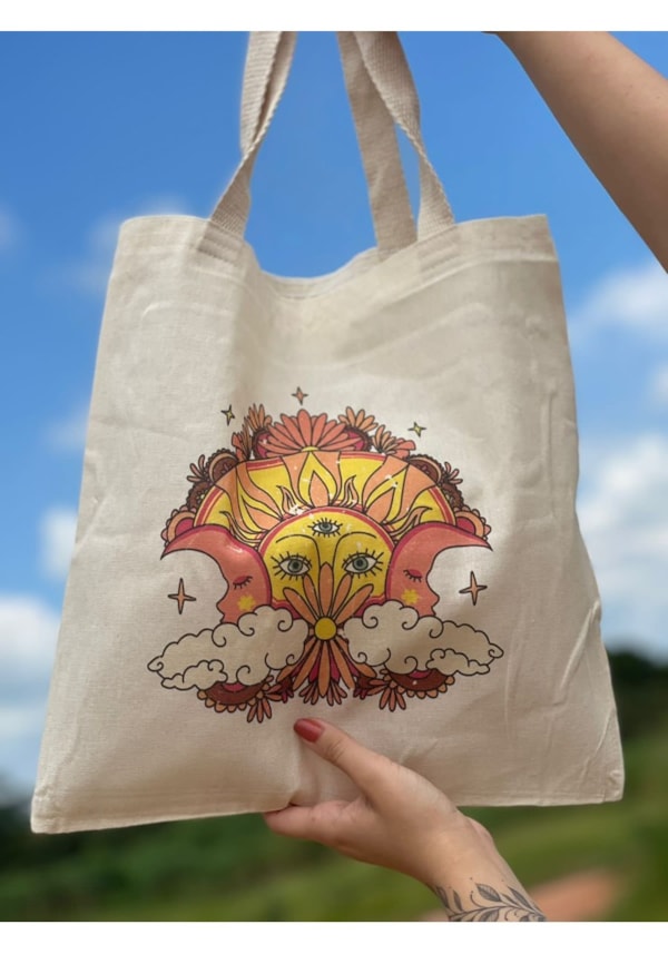 Ecobag Intuição