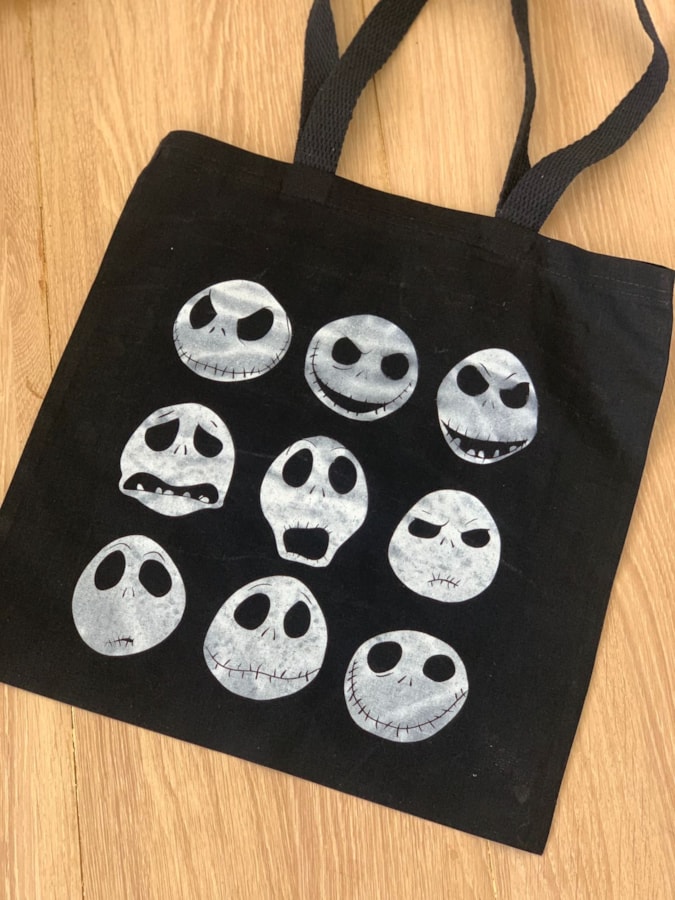 Ecobag Jack Mood Preto — imagem 2