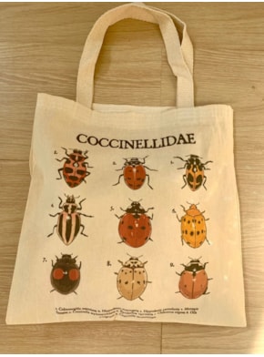 Ecobag Joaninhas