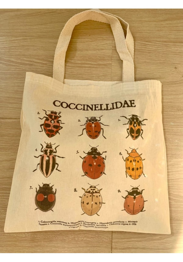 Ecobag Joaninhas