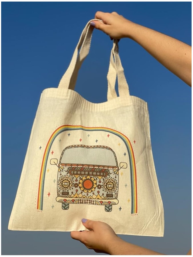 Ecobag Kombi — imagem 2