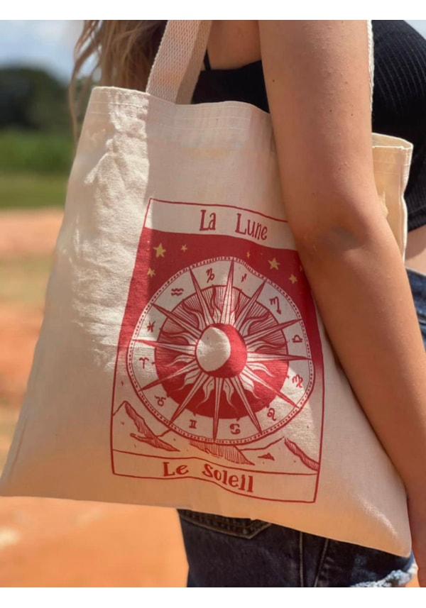 Ecobag La Lune