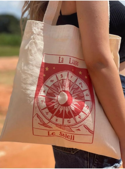 Ecobag La Lune