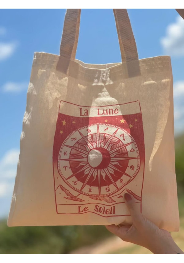 Ecobag La Lune