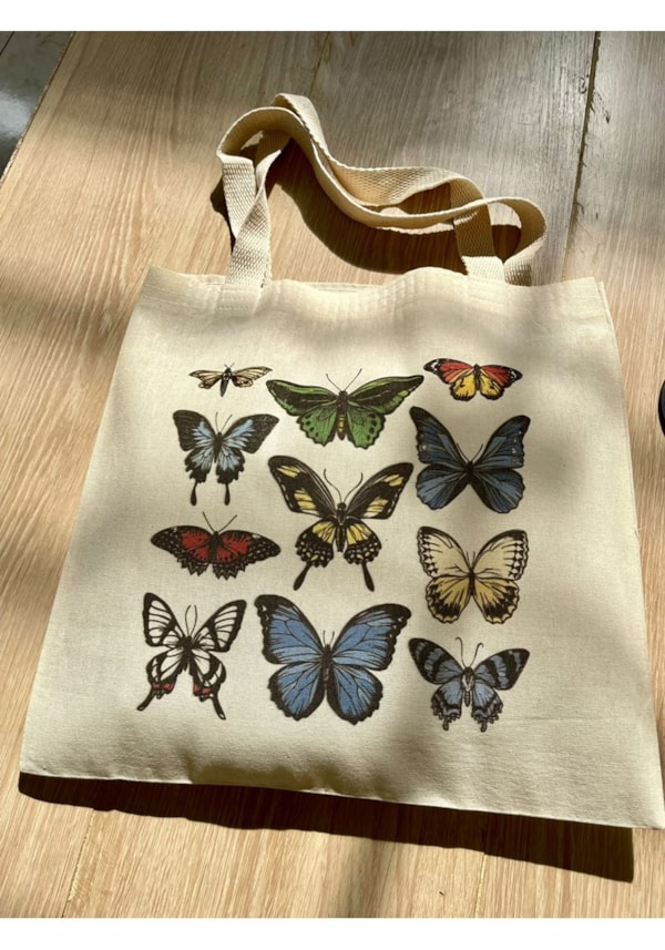 Ecobag Lepidoptera