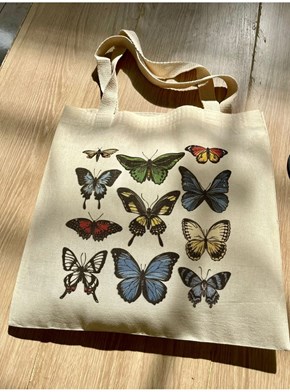 Ecobag Lepidoptera